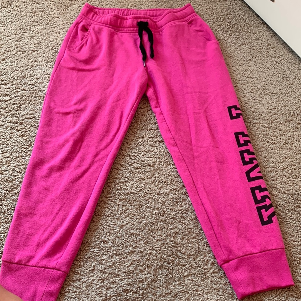 Victoria secret sweatpants